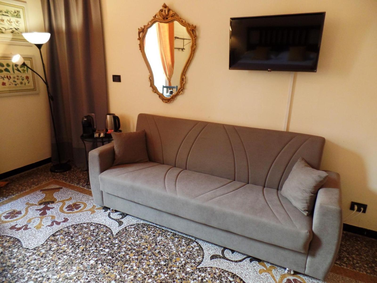 B&B Genova Centro 외부 사진