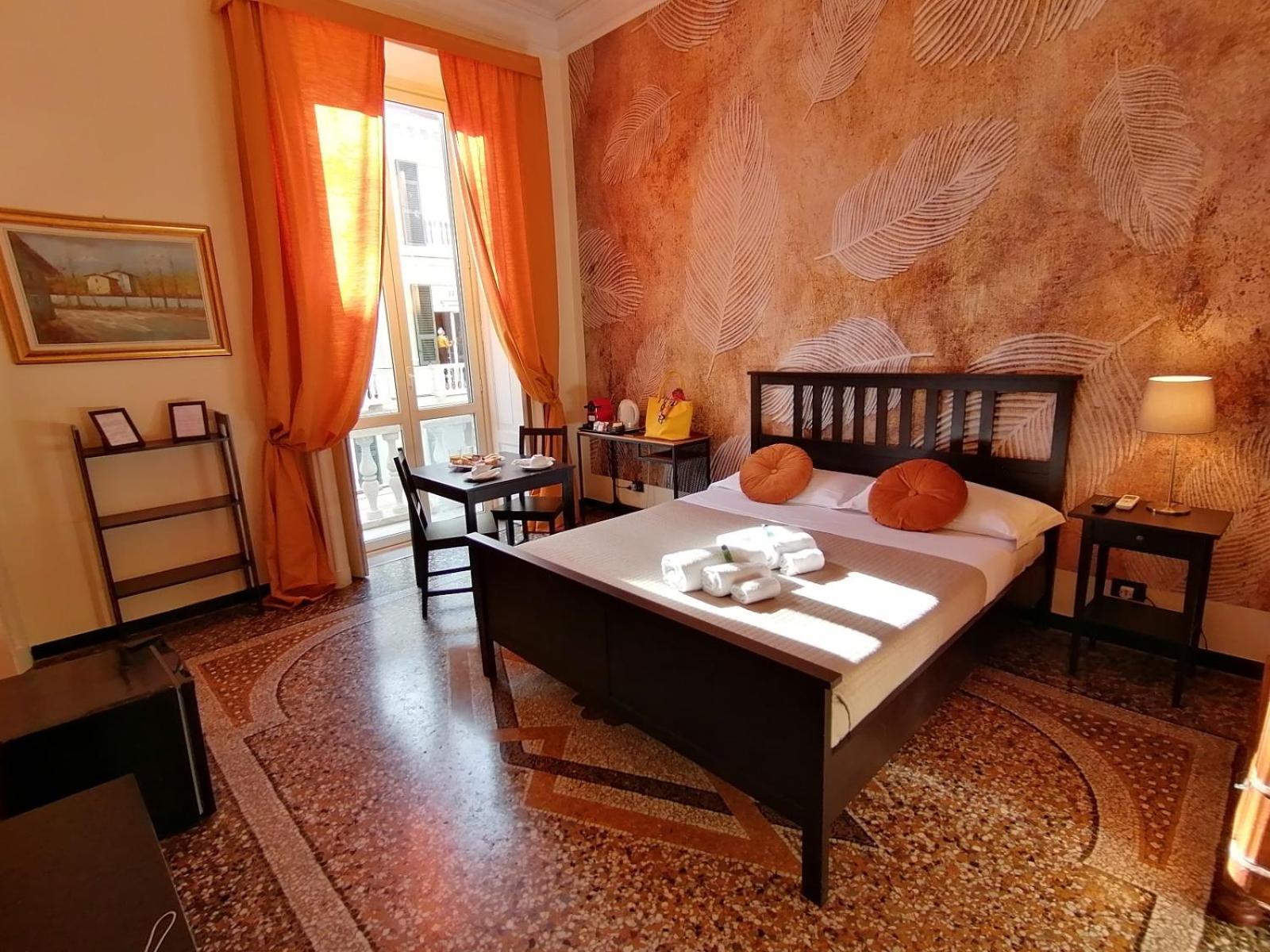 B&B Genova Centro 외부 사진