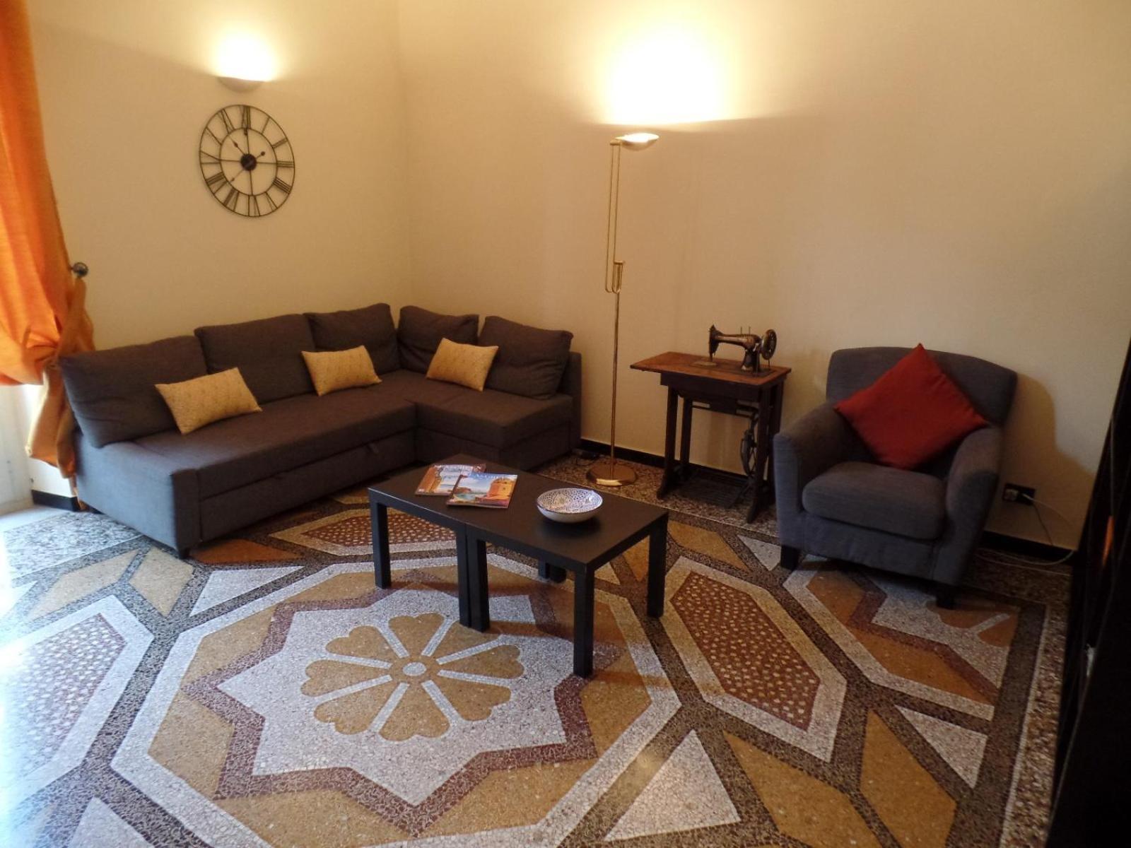 B&B Genova Centro 외부 사진